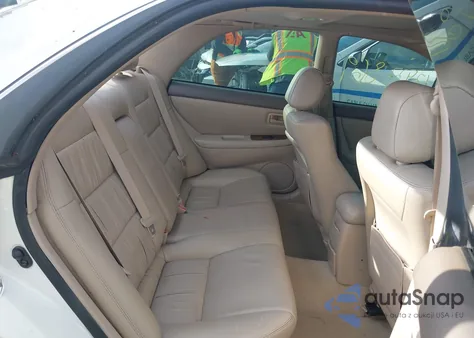 1998 Lexus Es 300 z USA, uszkodzony, nr VIN JT8BF28G7W5024925